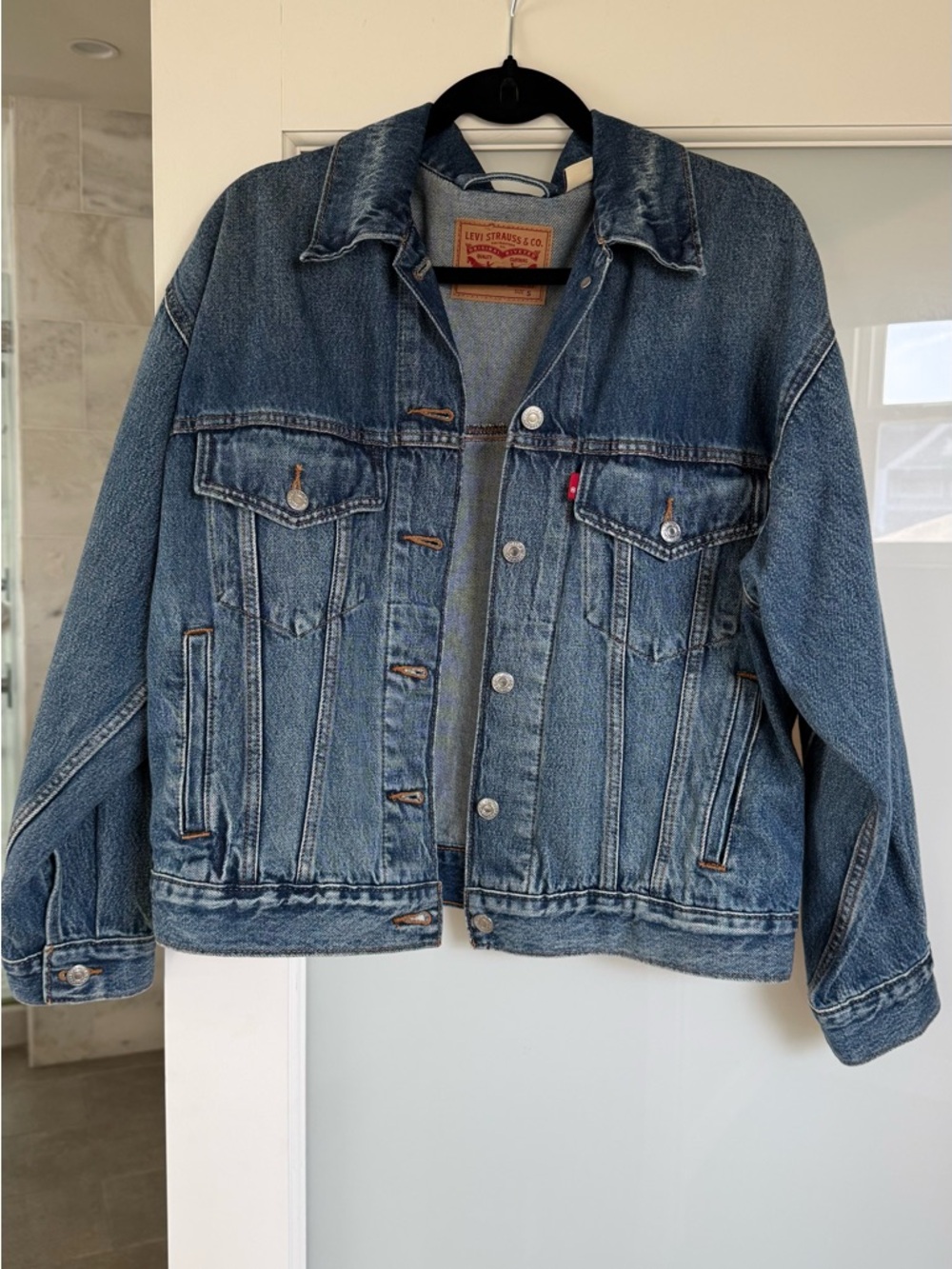 Levi’s 90s Trucker Jacket size S